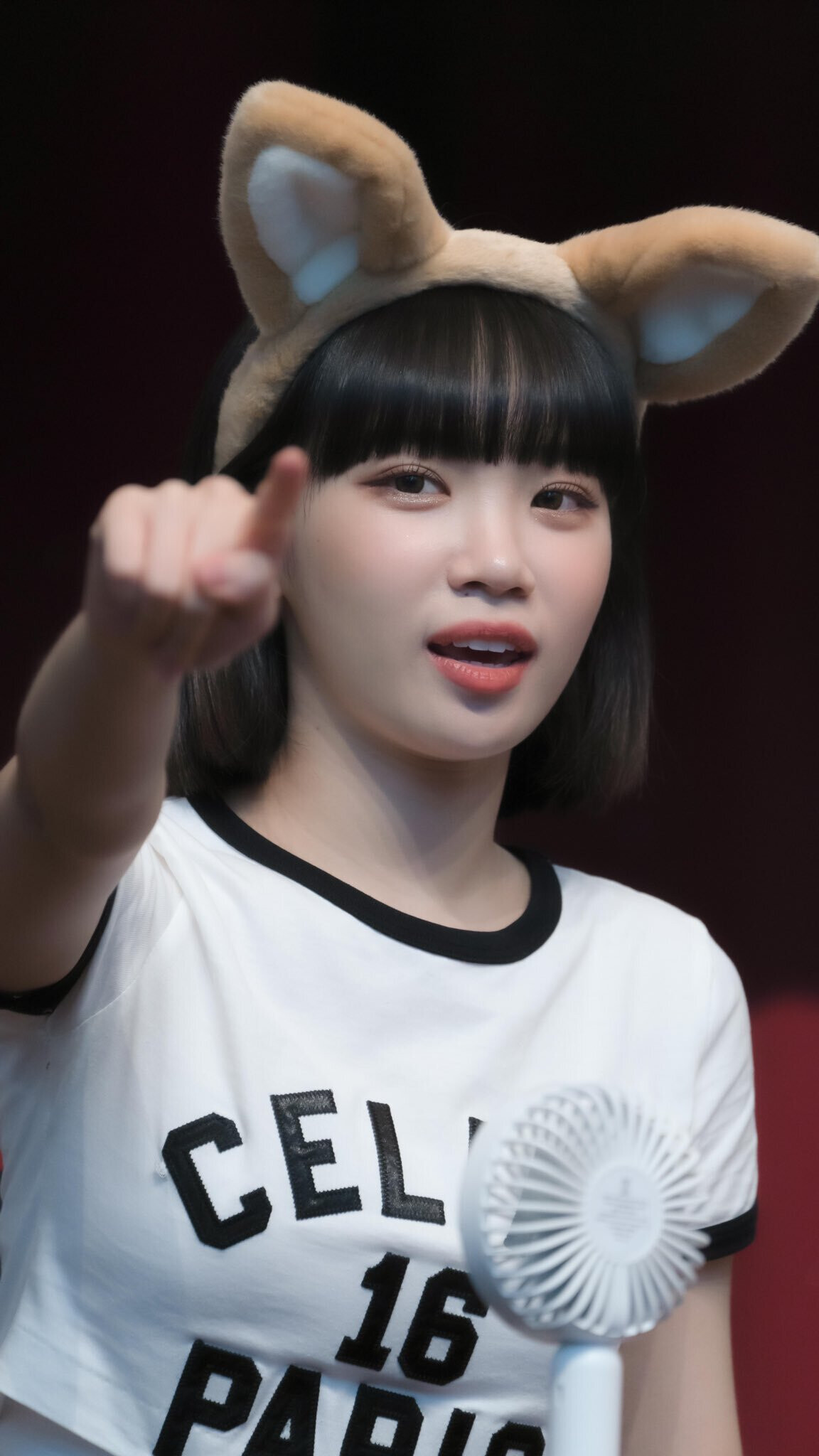 220529 Chaewon at Fansign Event | kpopping