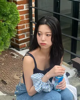 240724 fromis_9 Jiheon Instagram Update