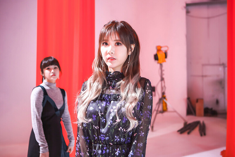 161104 T-ara 'Tiamo' MV filming behind photos documents 1