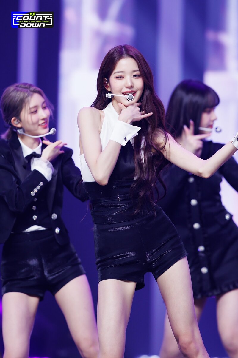 221229 IVE Wonyoung 'After Like' at M Countdown documents 4