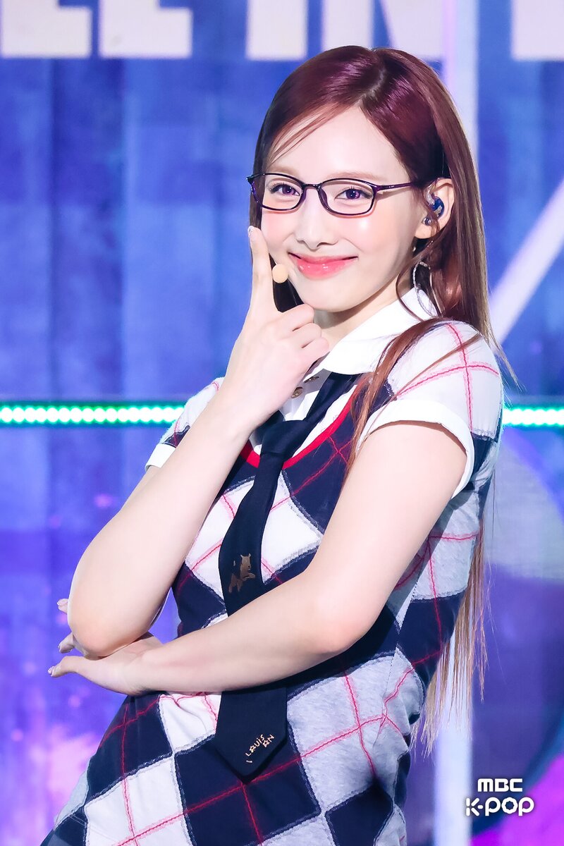 240615 TWICE Nayeon - 'ABCD' at Music Core documents 5