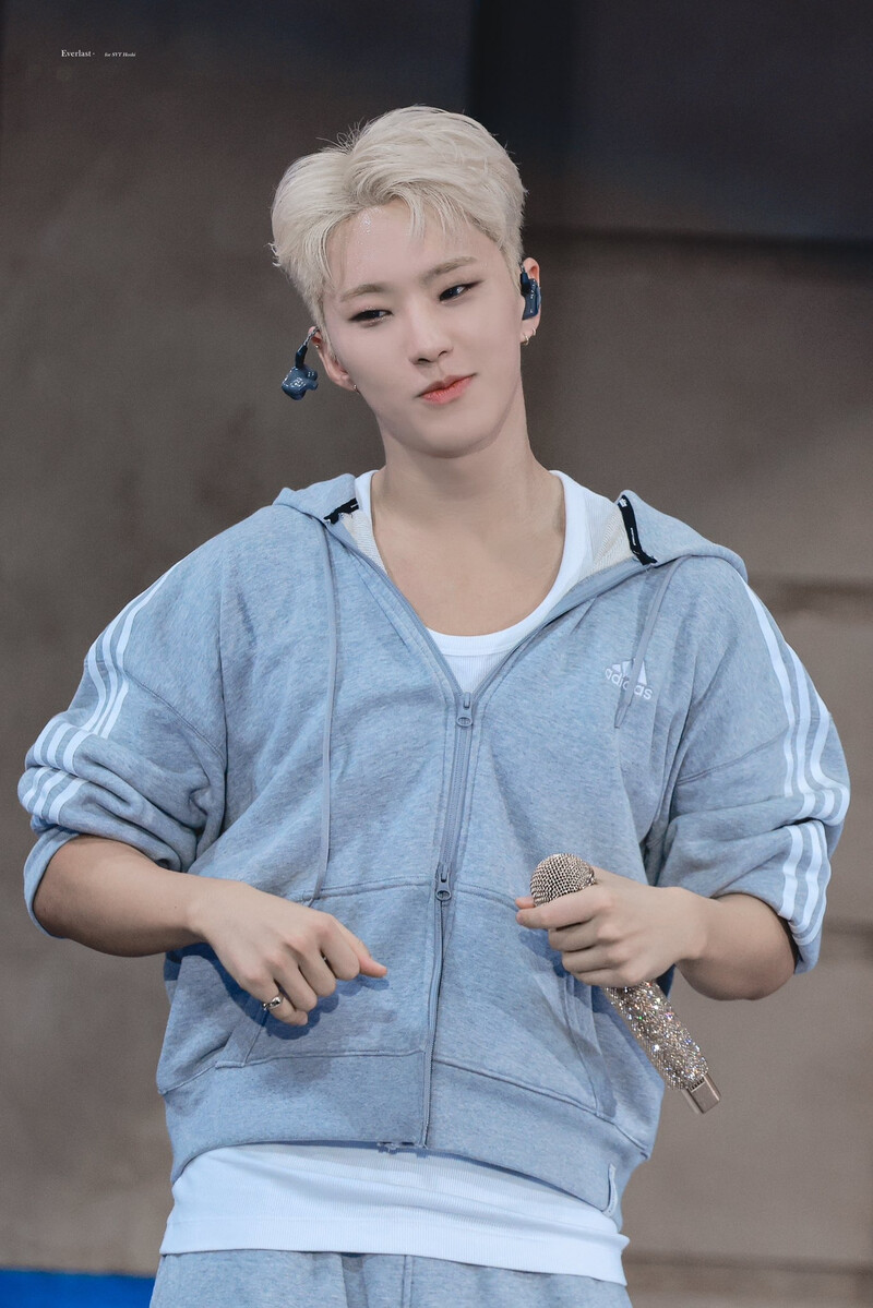 240724 SEVENTEEN Hoshi - CARATLAND 2024 Day 2 documents 11