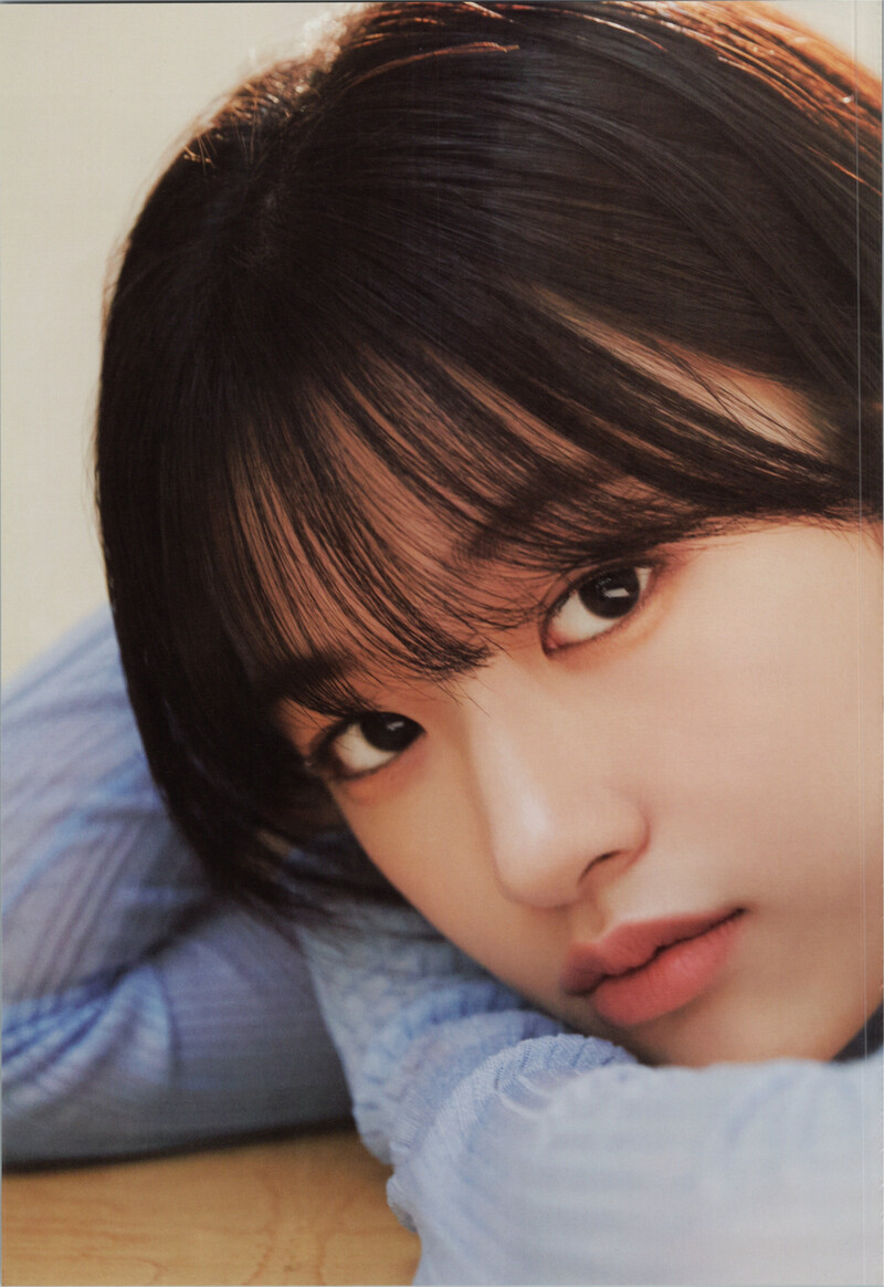 IVE - Mini Album 'I'VE MINE' (Scans) documents 1