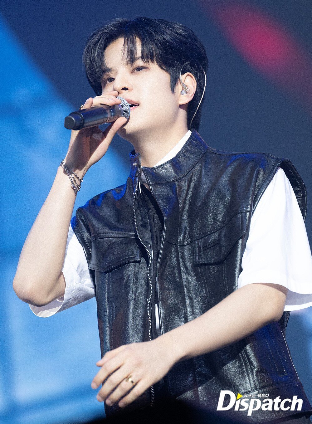 230722 Stray Kids Seungmin at Lollapalooza Paris by Dispatch 