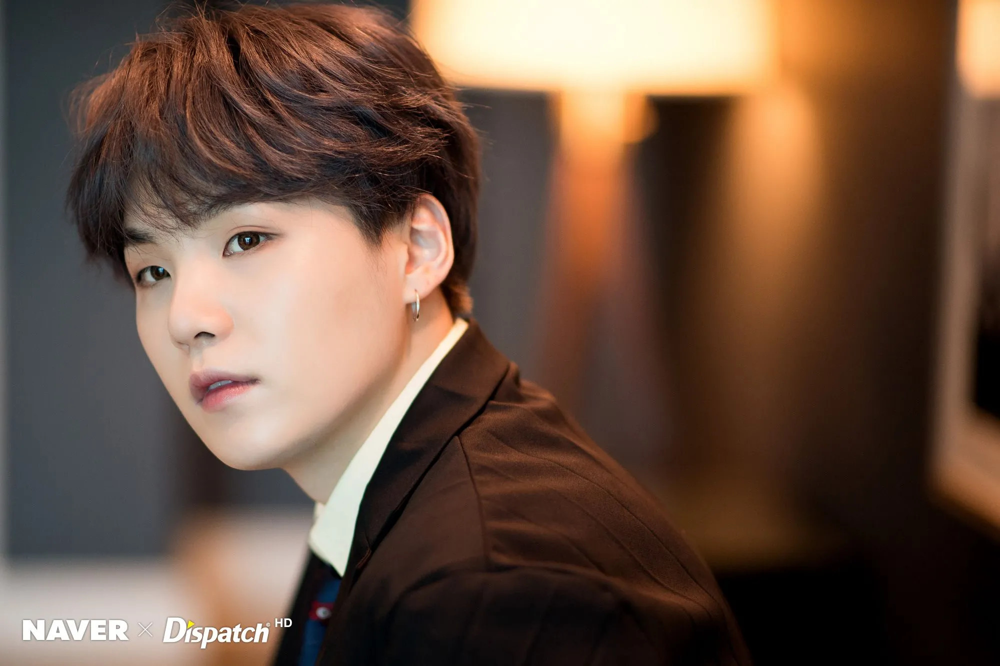 190507 NAVER x DISPATCH Update with BTS' Suga for 2019 Billboard Music ...