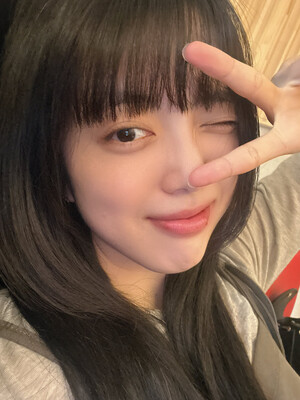 240527 Suyeon Twitter update