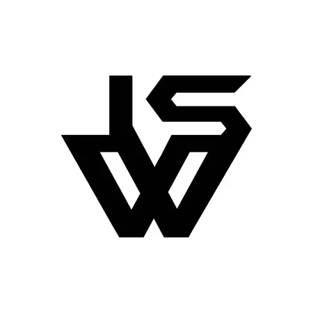 JSW Dance Studio logo