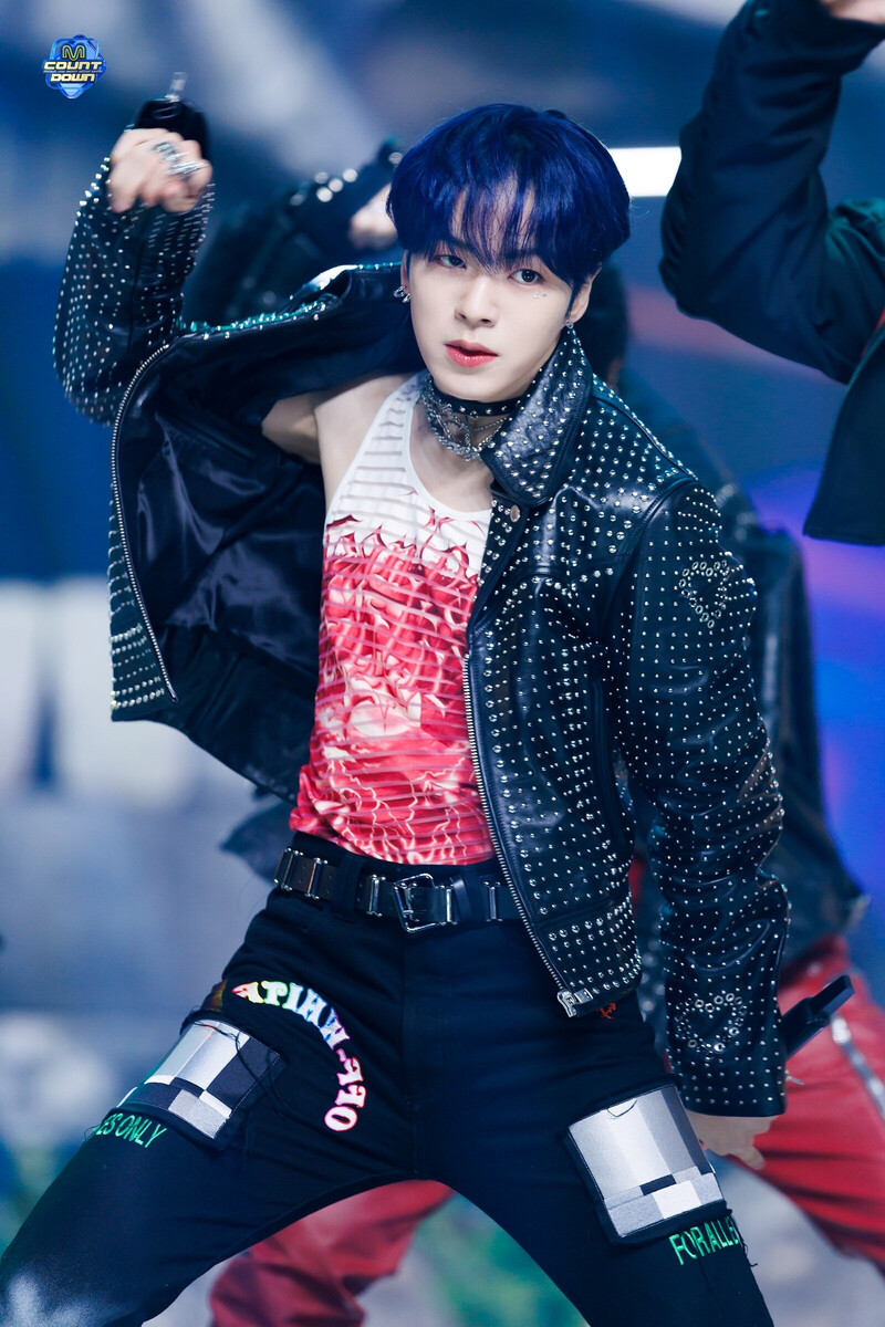 240530 TREASURE Jaehyuk - 'KING KONG' at M Countdown documents 2