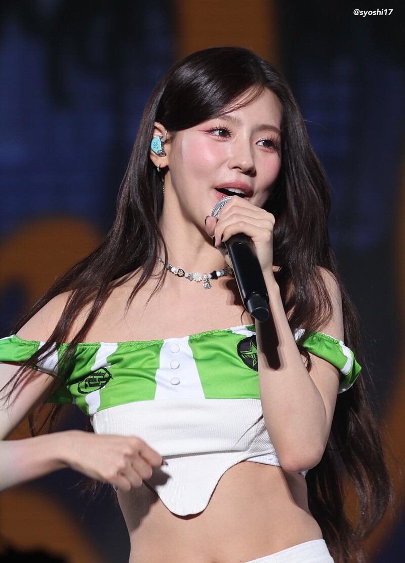 240831 (G)I-DLE Miyeon - 2024 World Tour [i-Dol] in Tokyo Day 1 documents 3