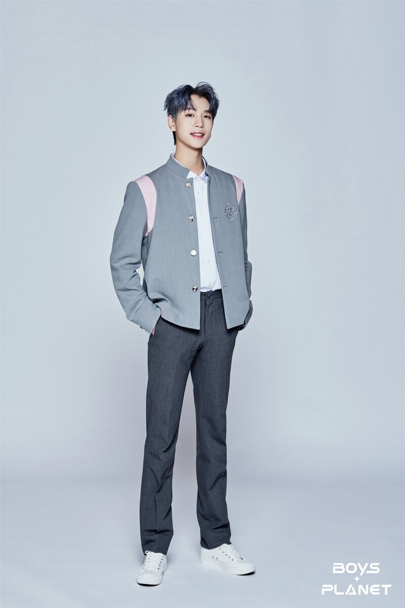 Boys Planet 2023 profile - G group -  Chen Liang documents 3