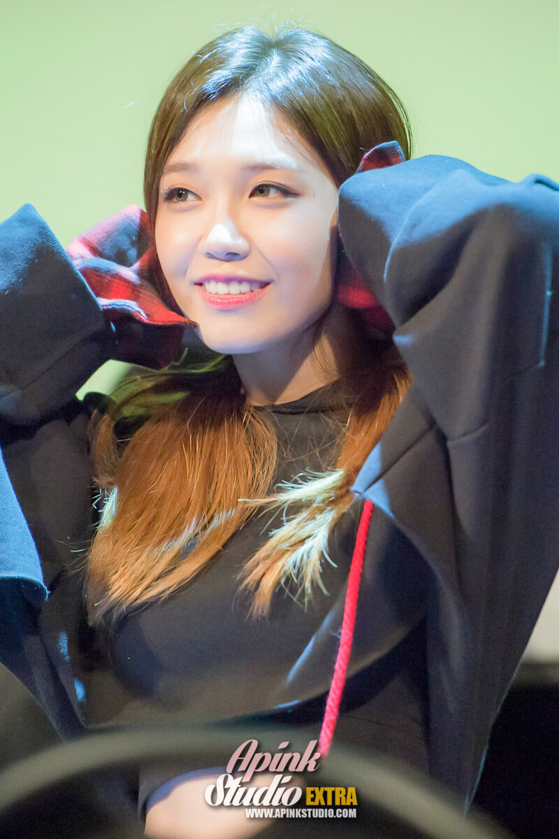 160929 Apink EUNJI at fansign event documents 10