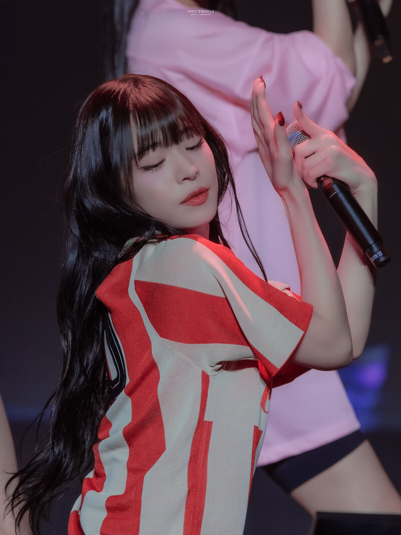 240518 fromis_9 Chaeyoung - Spring Breeze Campus Festival documents 2