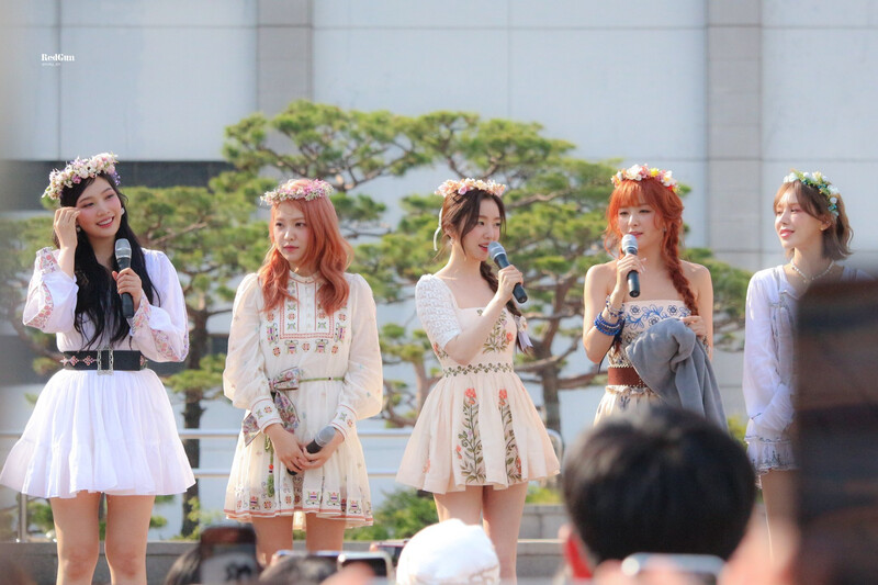 240628 Red Velvet - Music Bank Mini Fanmeet documents 1