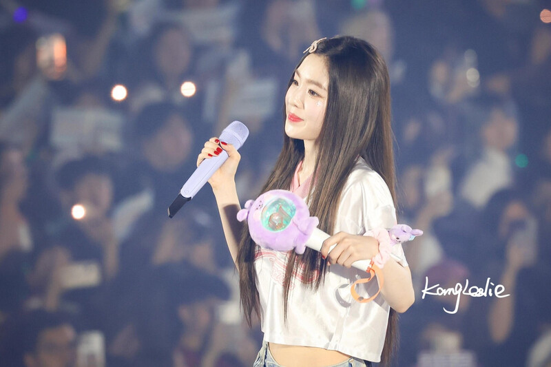 240802 Red Velvet Irene - Fan-Con Tour 'Happiness : My Dear, ReVe1uv' in Seoul Day 1 documents 5