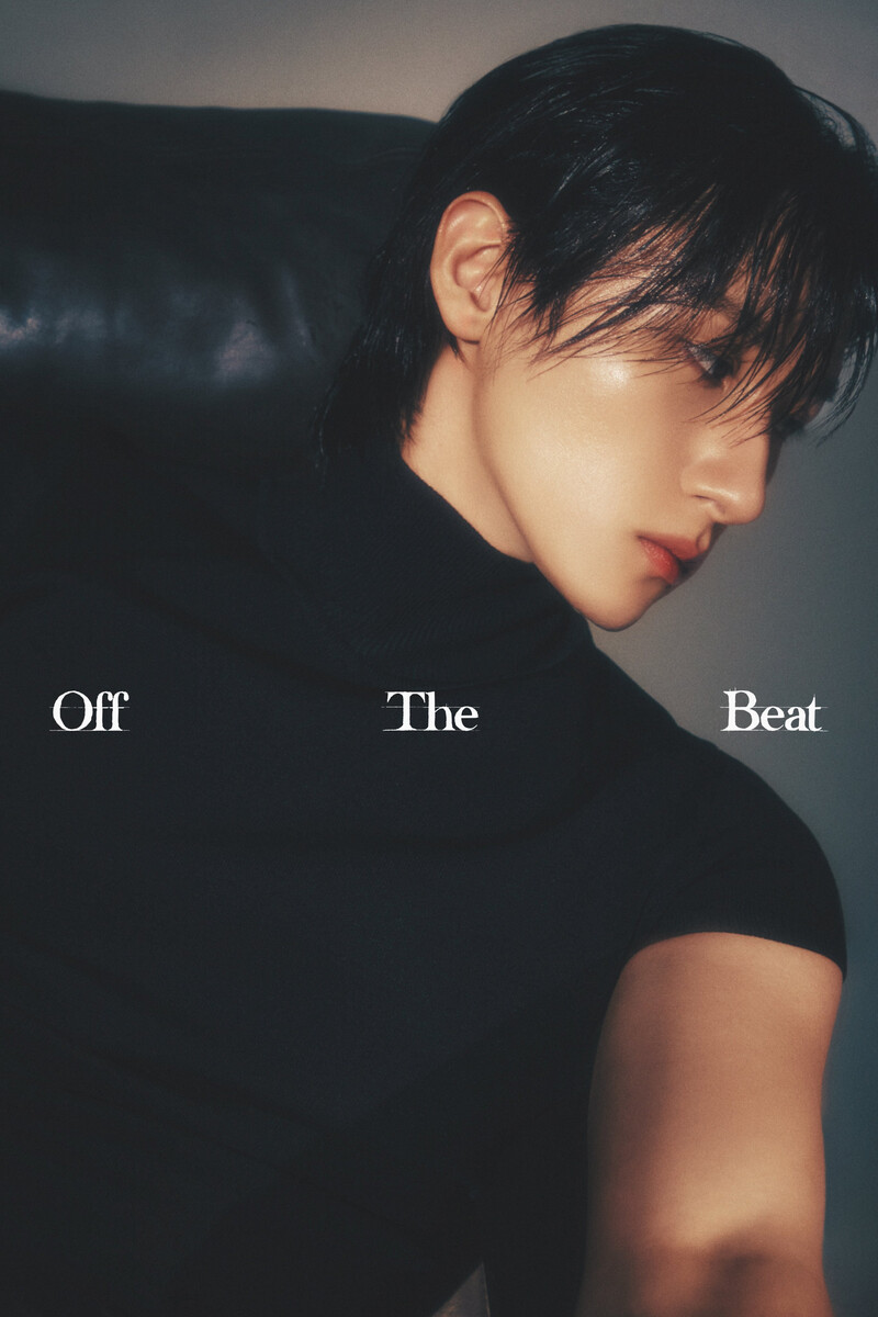 I.M 3rd EP 'Off The Beat' concept photos documents 13