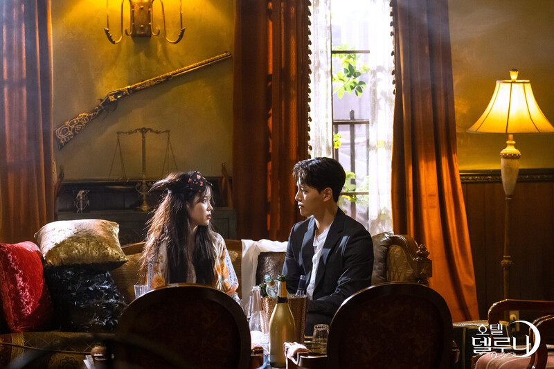 IU - 'Hotel Del Luna' HQ Stills documents 2