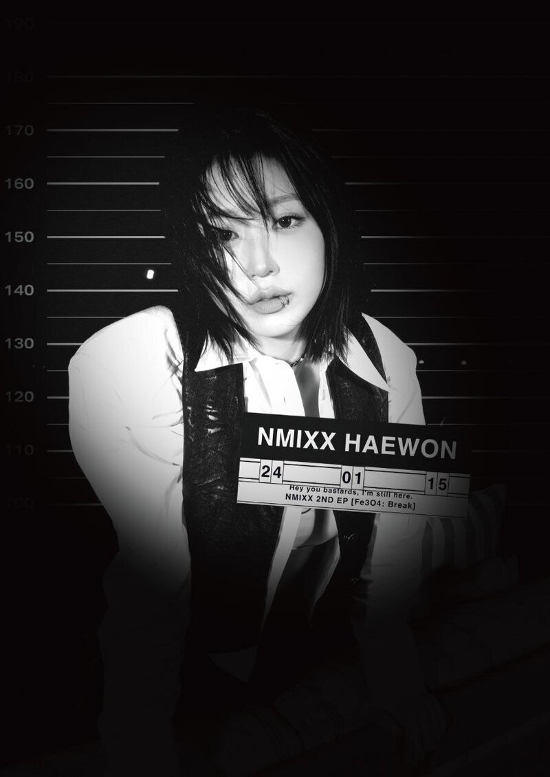NMIXX - "Fe3O4: BREAK" 2nd EP Concept Photos documents 3