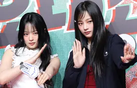 241225 Newjeans MINJI & HANNI at 2024 SBS Gayo Daejeon