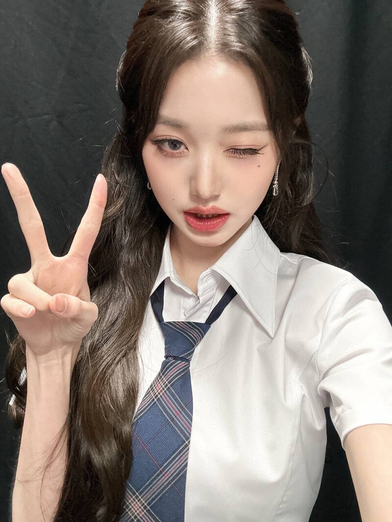 230822 WONYOUNG Discord Update documents 1