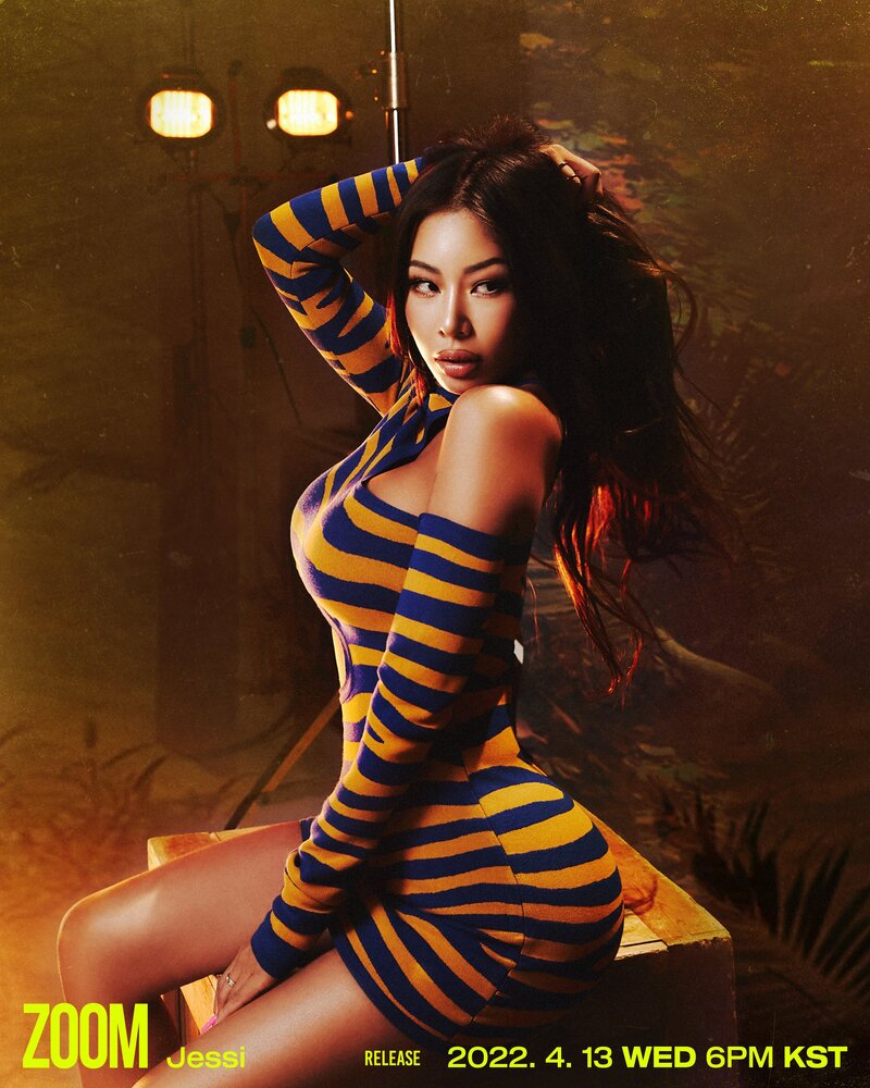 JESSI 'ZOOM' Concept Teasers documents 2
