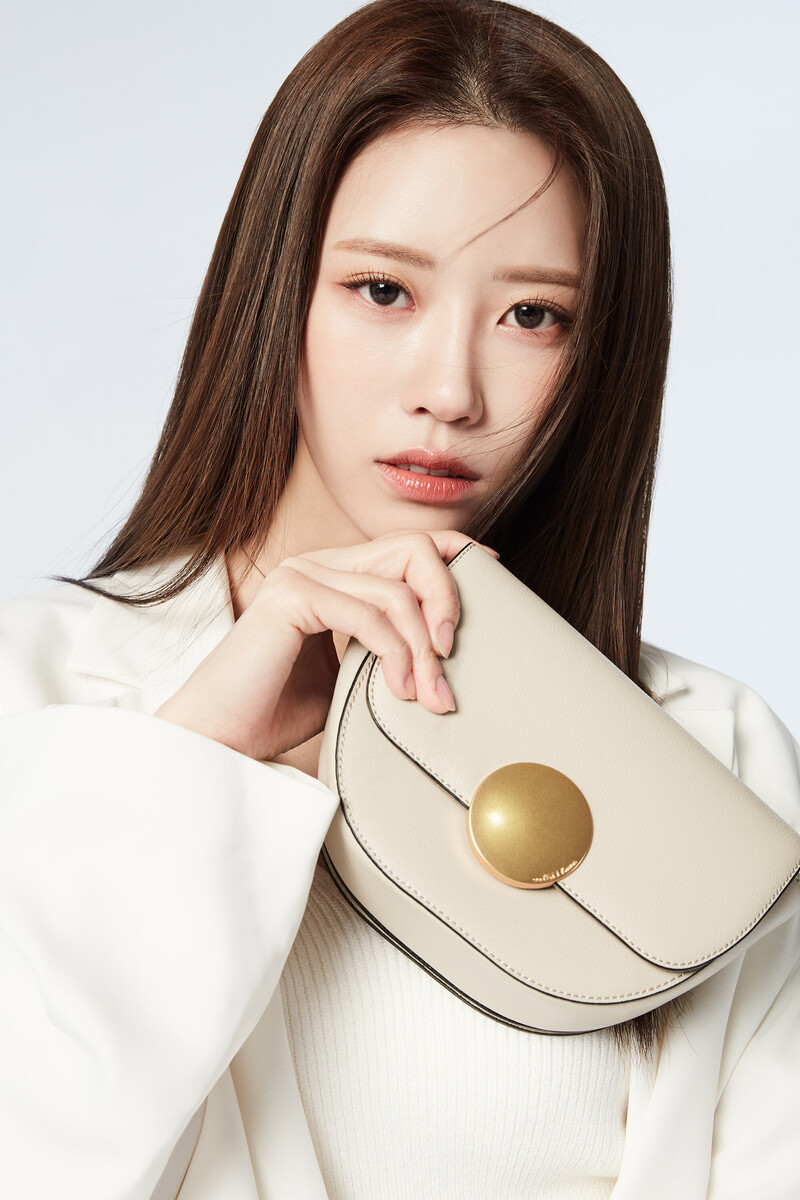Lee Mijoo for Oryany 2022 SS Collection documents 6