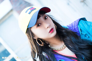 [NAVER x DISPATCH] EXID 'Lady' M/V Behind - Hyelin