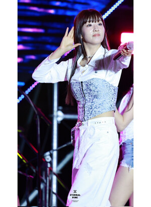 241004 Apink BOMI - at '30th Geoje Citizen's Day' Event