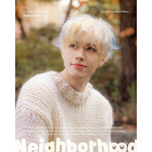 Jay Chang "Neighborhood" Concept Photos