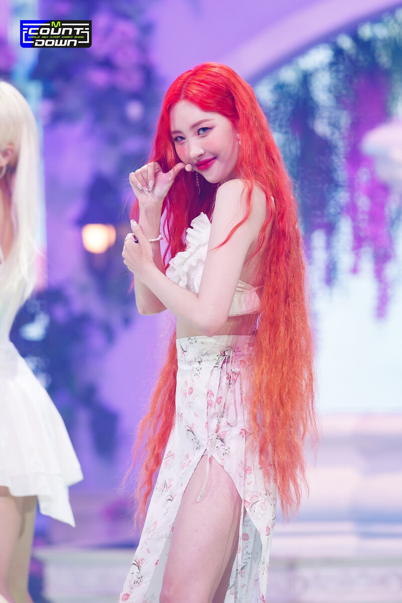 220630 Sunmi - 'Heart Burn' at M Countdown documents 27