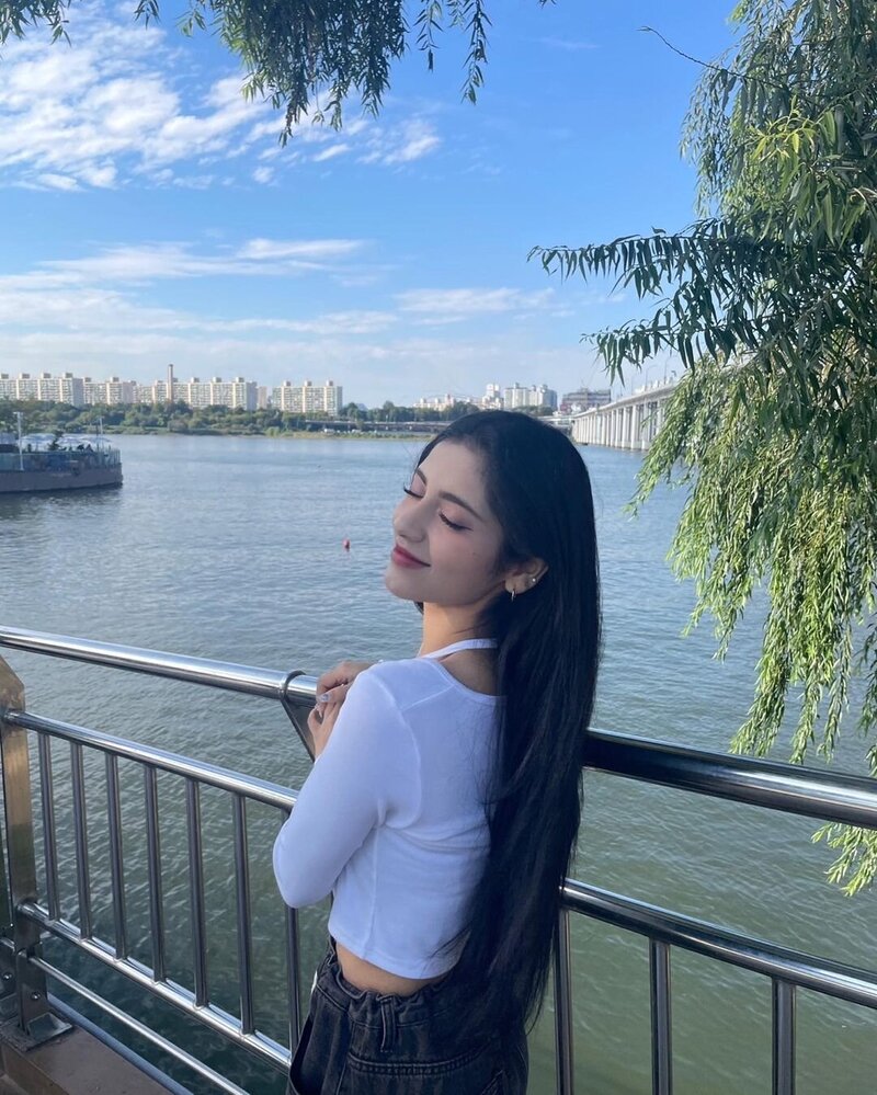 240123 - X:IN Instagram Update: Aria | kpopping