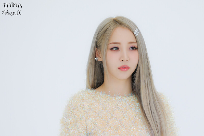 240209 RBW Naver Update - Moon Byul 'Think About' MV Behind documents 3