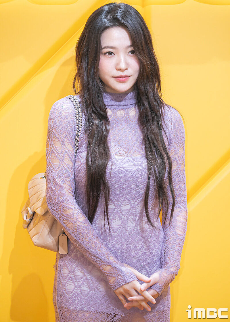 240405 Red Velvet Yeri - Coach Pop-Up Opening Event documents 8