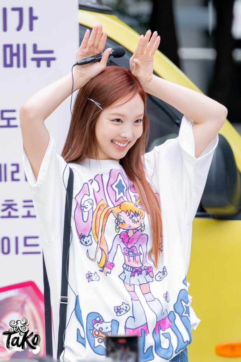 240615 TWICE Nayeon - Music Core Mini Fanmeet documents 5