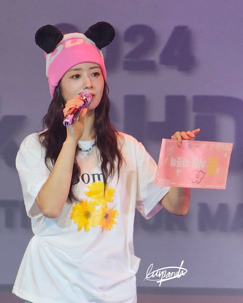 241108 BOMI - at 2024 Apink CHOBOM Fanmeeting Tour [Match] in TAIPEI documents 18