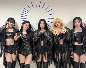 240414 (G)I-DLE Twitter Update