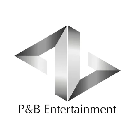 P&B Entertainment logo