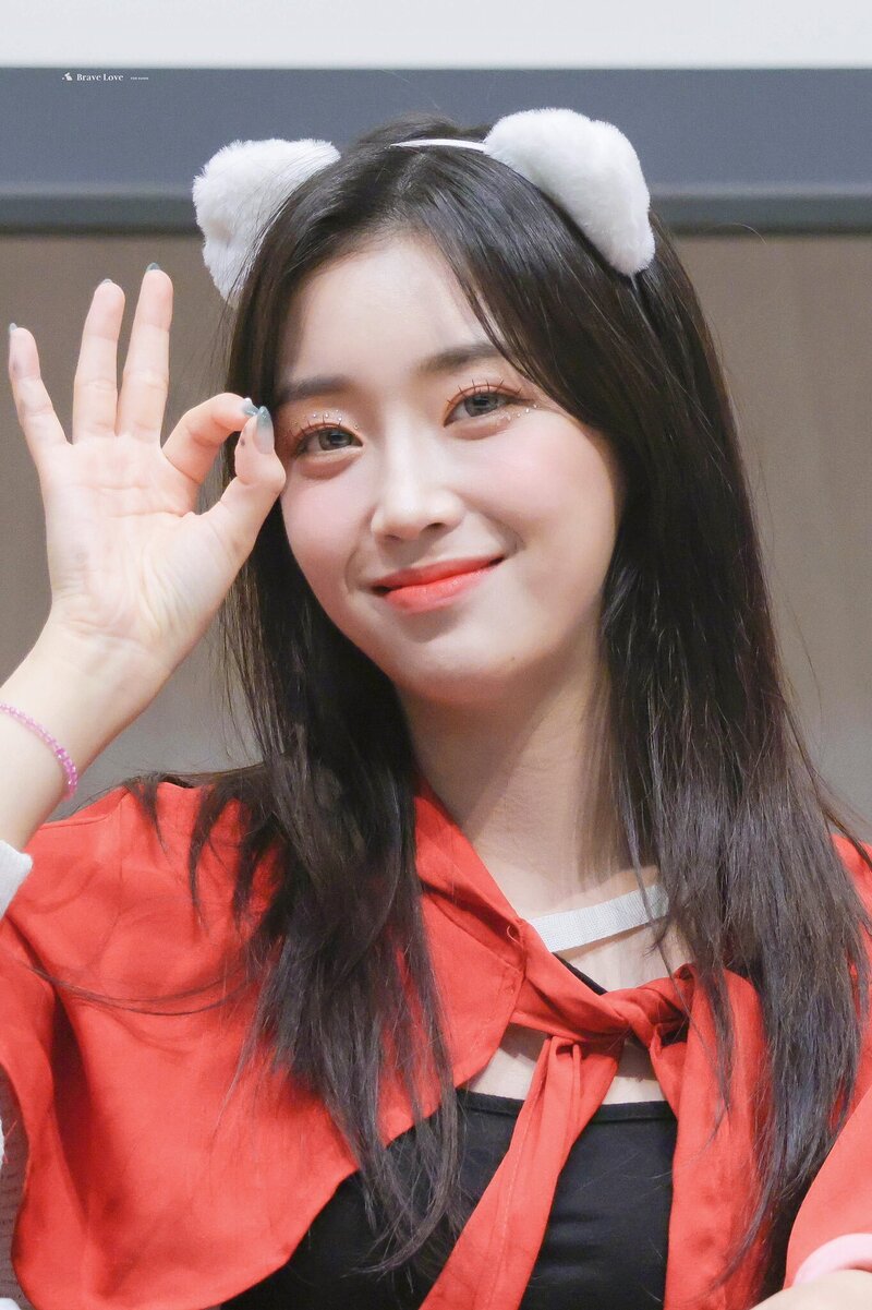 220807 STAYC Sumin - Apple Music Fansign documents 5