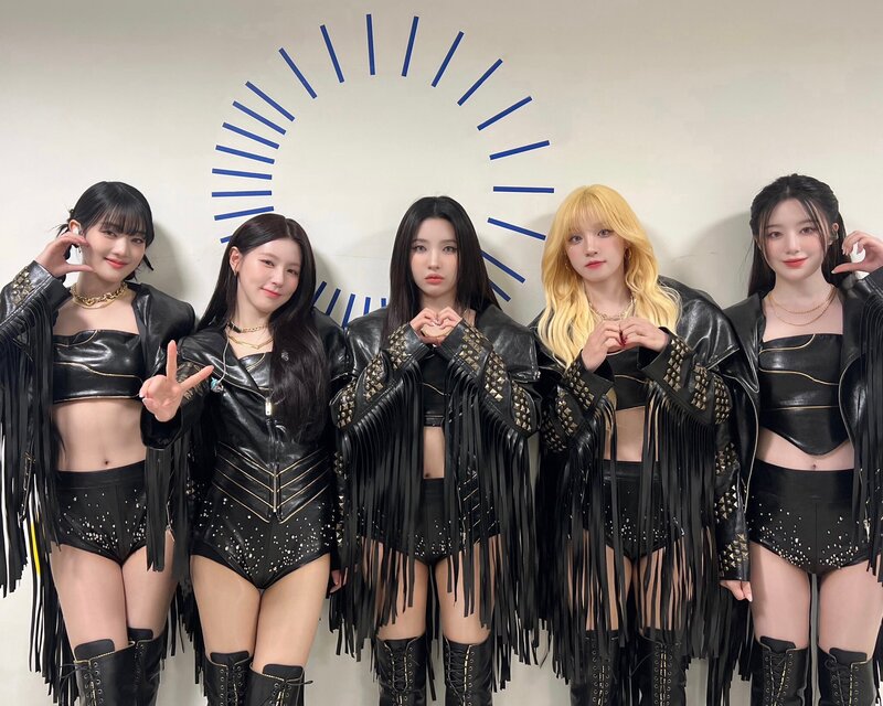 240414 (G)I-DLE Twitter Update documents 1