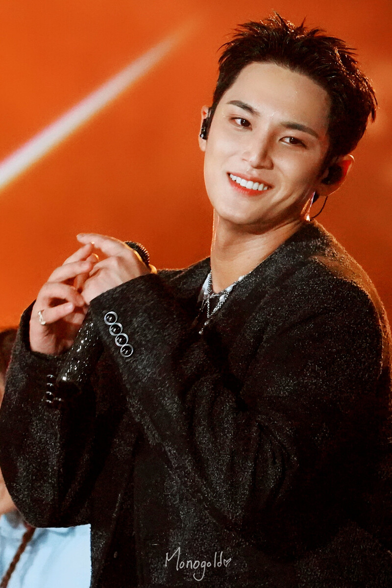 250105 SEVENTEEN Mingyu at Golden Disc Awards 2025 documents 19