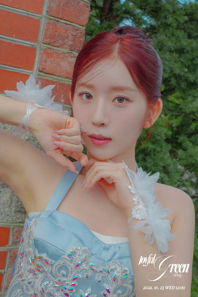 DreamNote 1st Digital Single 'Joyful Green' - Concept Photos documents 9