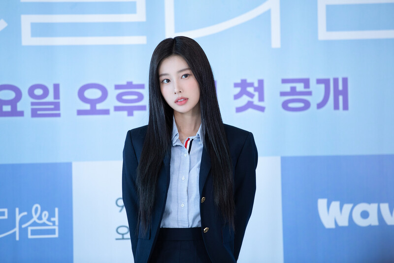 221015 8D Naver Post - Kang Hyewon - 'Seasons of Blossom' Press Conference documents 4