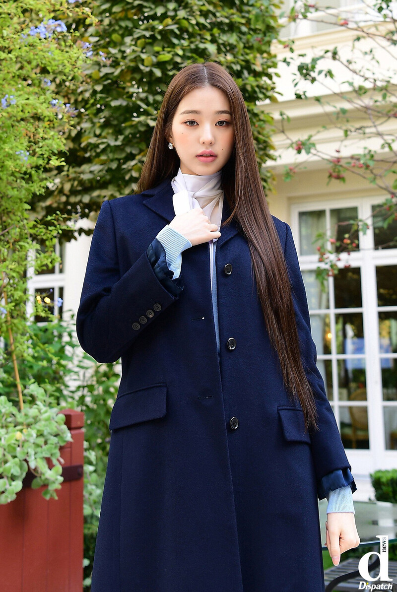 221215 IVE WONYOUNG- WONYOUNG at Paris Photoshoot by Dispatch documents 10