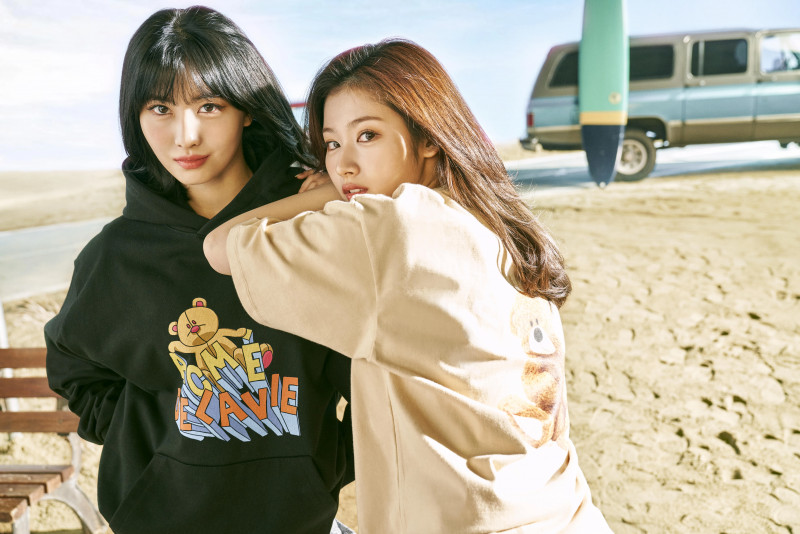 TWICE for ADLV 2021 SS Collection documents 1