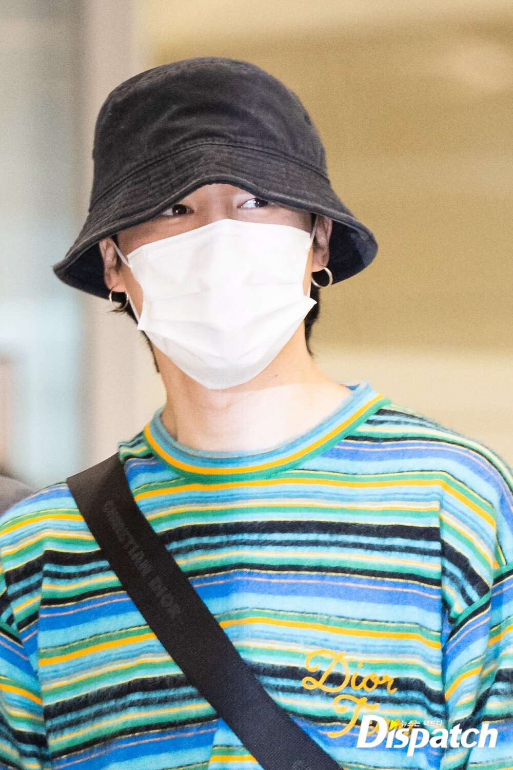 230523 BTS Jimin at Incheon International Airport