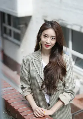 191001 T-ara Jiyeon interview with News1