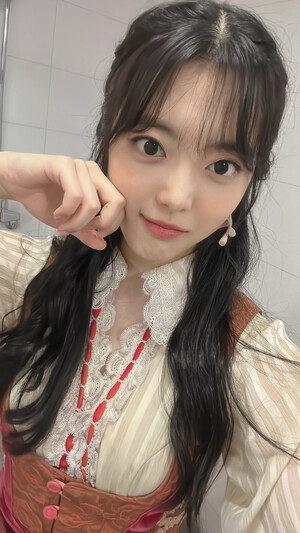 230919 Suyeon Twitter update