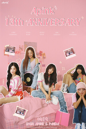 240419 APINK 13th Anniversary update