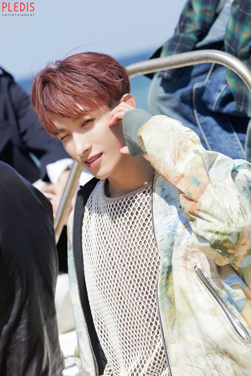 230510 SEVENTEEN - Behind the scenes of the filming of the ‘F*ck My Life’ MV | Naver documents 10