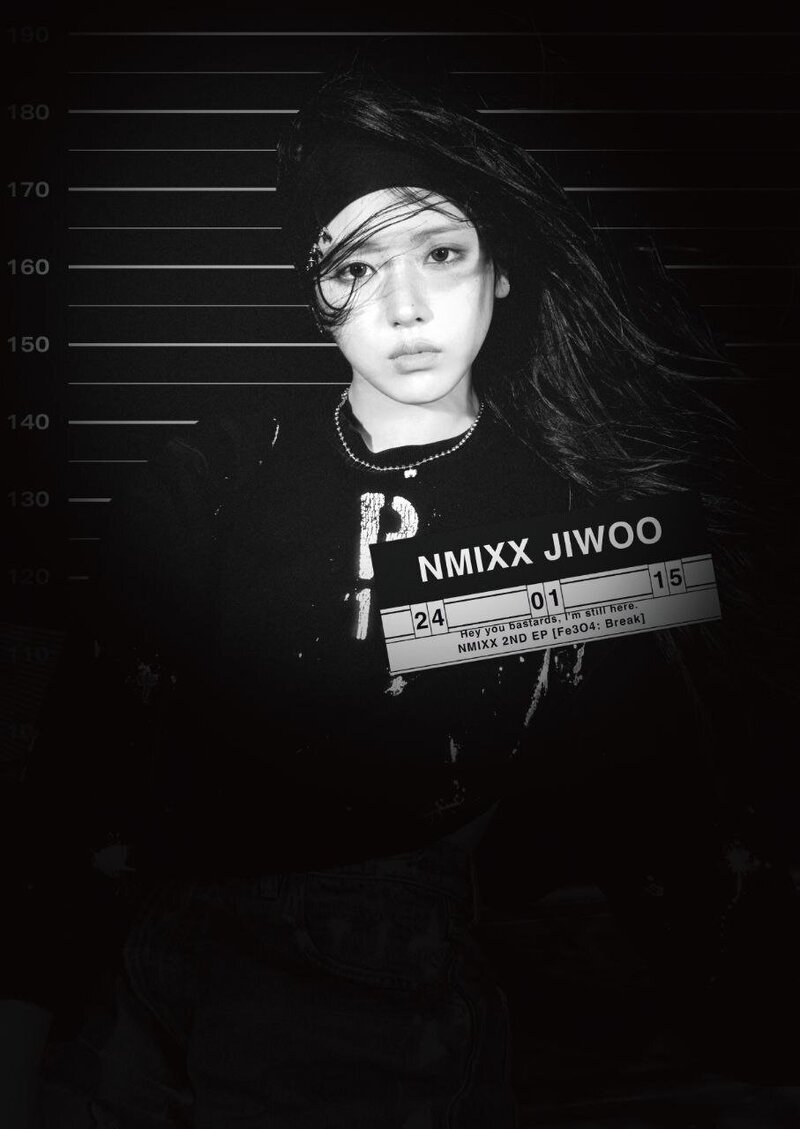 NMIXX - "Fe3O4: BREAK" 2nd EP Concept Photos documents 6