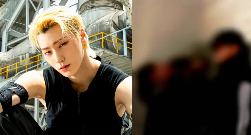 "Is This ATEEZ San's Girlfriend?" + Korean Netizens' Reaction